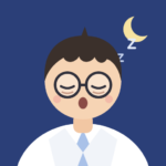 ねむれない研究員